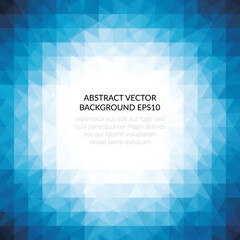 Poster - Abstract image for bright and creative design.