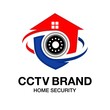 © THE LASTMINI - cctv brand logo design vector