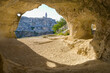Matera and its caves