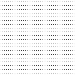 Poster - Little squares inline make same and minimal ornament. Vector.