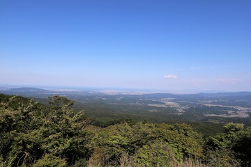 Poster - 青山高原の風車群