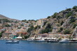 Greek Island sea view 