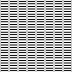 Poster - Sticks and lines. Vector black columns.