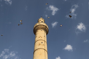 Wall Mural - minaret of mosque