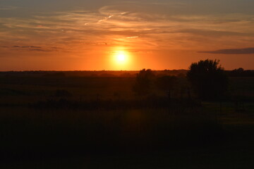 Poster - Sunset