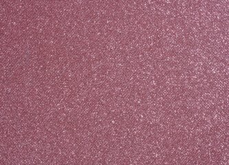 Poster - pink glitter texture, full frame. Backdrop for the designer