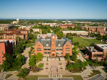 University Of Central Oklahoma Campus