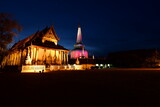 Fototapeta Most - Wat Mahathat Nakhon Si Thammarat