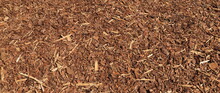Wood Chips As A Background