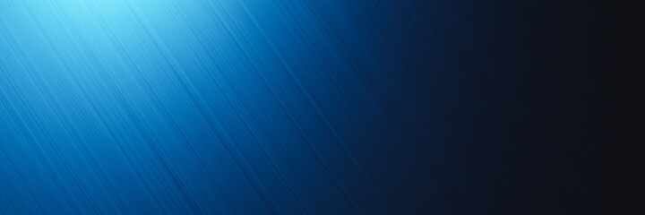 Blue metal texture. Dark background