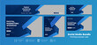 webinar facebook cover banner template social media post Youtube Thumbnail web banner package Bundle