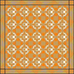  - Lovely tablecloth ethnic indian flowers. Beautiful vector ornament. Card, bandana print, kerchief design, napkin.brown pattern on white.
