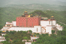 Putuo Zongcheng Temple, Mountain Resort And Its Outlying Temples, Chengde, China