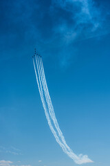 Wall Mural - Royal Air Force Red Arrows	