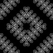 © amicabel - Design seamless decorative lacy pattern