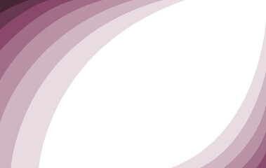 Wall Mural - brown purple striped spectrum wave corners gradient color frame background with blank space.