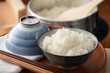 © kai - 羽釜で炊いたご飯