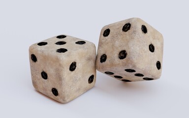 pair of dice