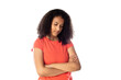 © Gelpi - Mixed Race Girl With cute Afro Hair