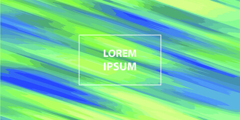 Poster - modern abstract color background. liquid flow style. creative gradient texture for you design