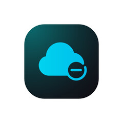 Sticker - Remove Cloud - Sticker