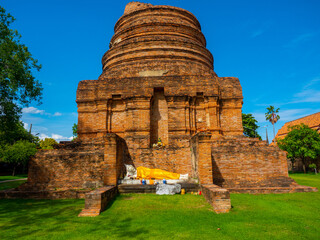 The ancient temple city