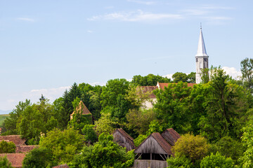 Poster - Landscape in Romania