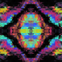 Fototapete - Abstract image for bright and creative design.