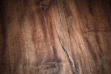 Plank wood table floor with natural pattern texture background.