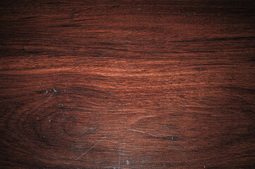 Plank wood table floor with natural pattern texture background.