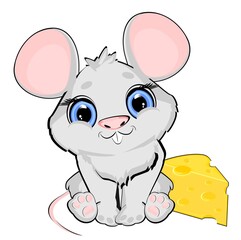  mouse and cheese