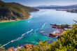 © Richard - The Heads in Knysna on the Garden Route in South Africa