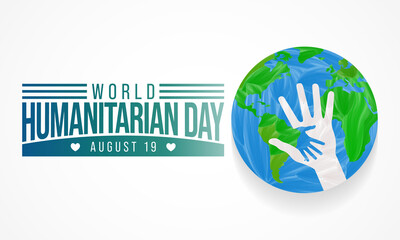 world humanitarian day (whd) is observed every year on august 19, dedicated to recognize humanitaria