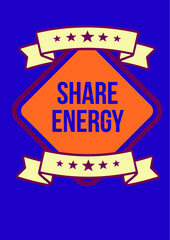 Tshirt Design Printing Share Energy