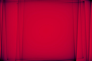 Abstract red vertical stripes background and texture.