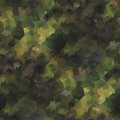 Poster - Abstract image for bright and creative design.