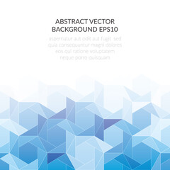 Poster - Abstract image for bright and creative design.