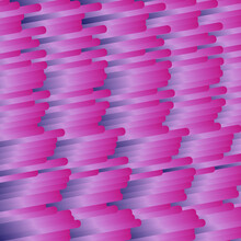 Vector Pink And Purple Geometric Stripes. Abstract Repeating Pattern Of Intersecting Lines