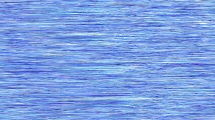 Aufkleber - Looping video interference footage. Imitation of a Datamoshing video.