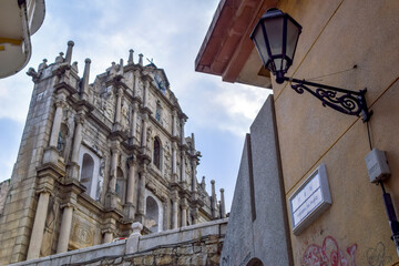 Wall Mural - Macao Travel