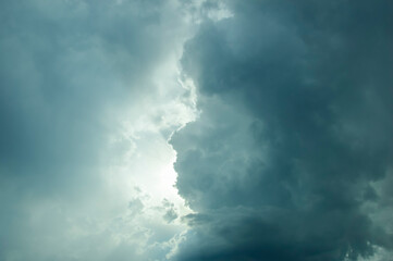 storm time lapse