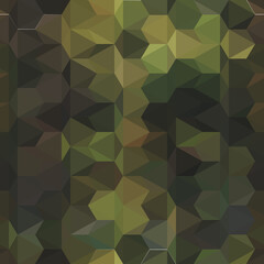 Poster - Abstract image for bright and creative design.
