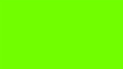 Wall Mural - plain default lime green or neon green solid color background empty space without anything for backg