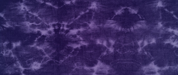 Wall Mural - tie dye batik texture background