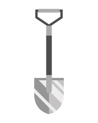 shovel tool icon