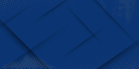 Vector blue abstract halftone for background.