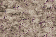 Grunge  Gray  And Purple  Cracked   Wall  Texture Background
