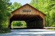 © leoenriquephoto - This is a Covered Bridge in Conyers, Georgia.