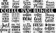 © CraftsSvg30 - coffee svg bundle