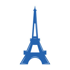 Sticker - Paris eiffel tower